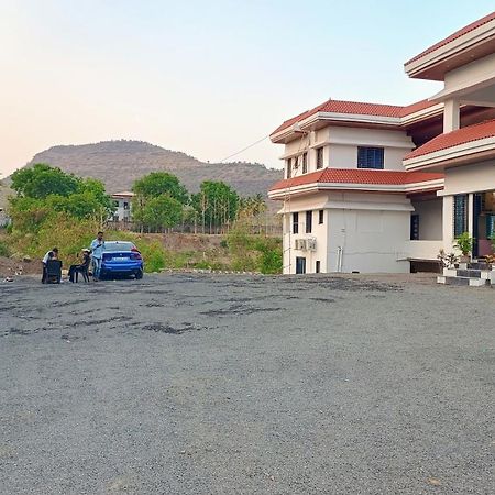 Villa Abhayanand Agro Tourism Ellora Esterno foto