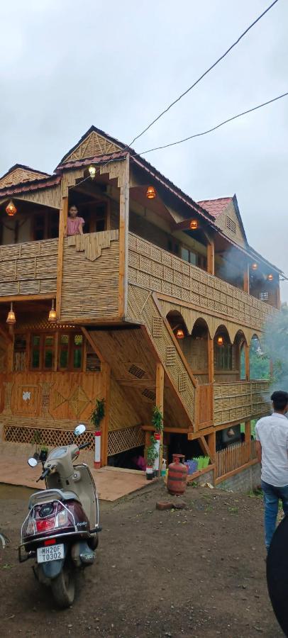 Villa Abhayanand Agro Tourism Ellora Esterno foto