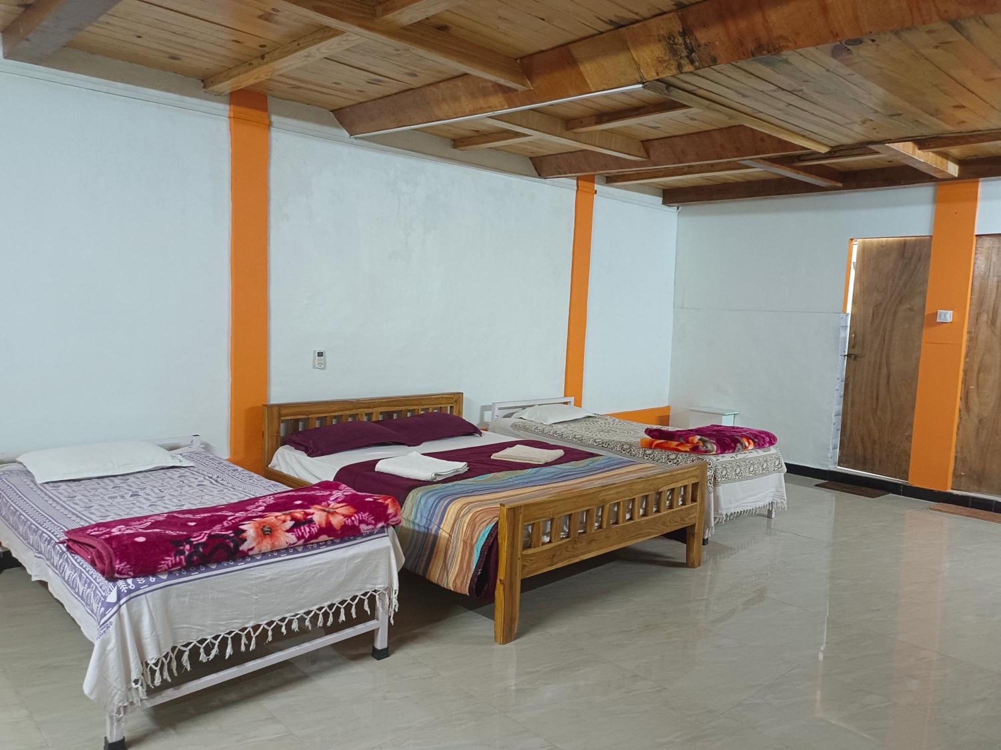 Villa Abhayanand Agro Tourism Ellora Esterno foto