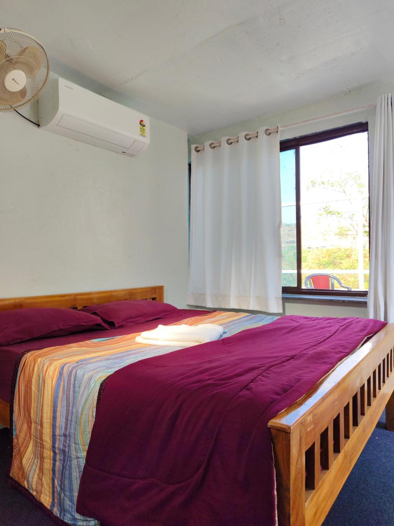 Villa Abhayanand Agro Tourism Ellora Esterno foto