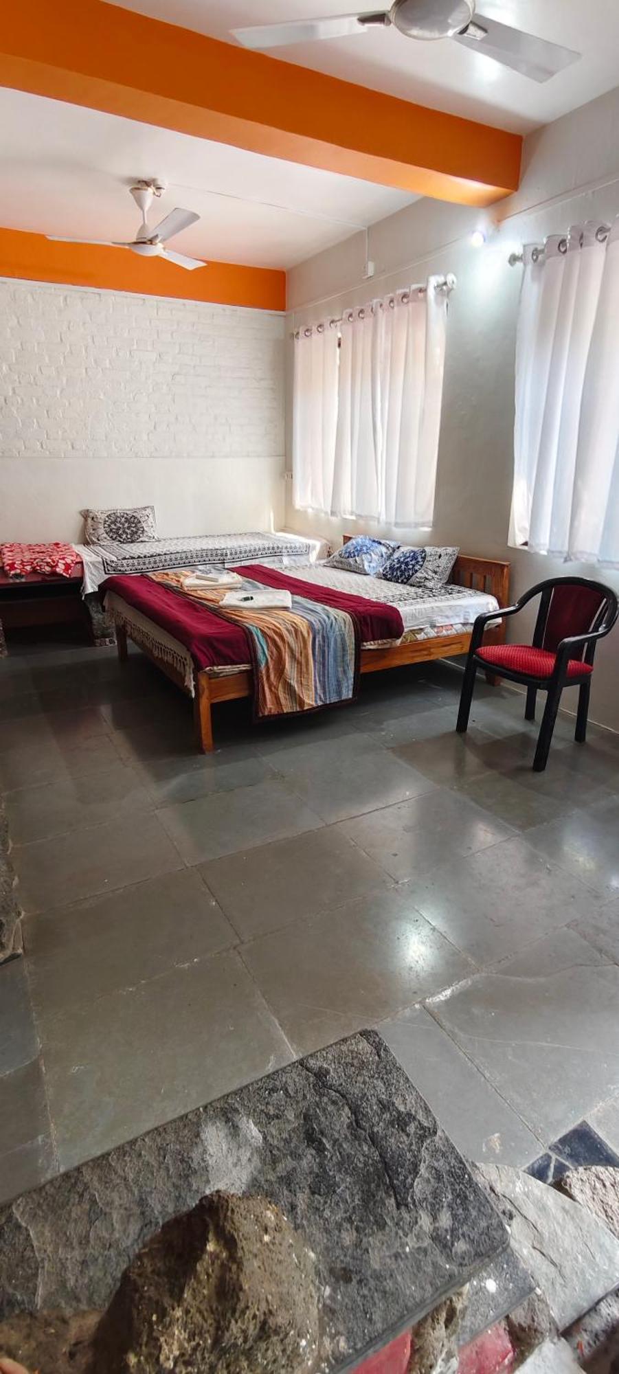 Villa Abhayanand Agro Tourism Ellora Esterno foto