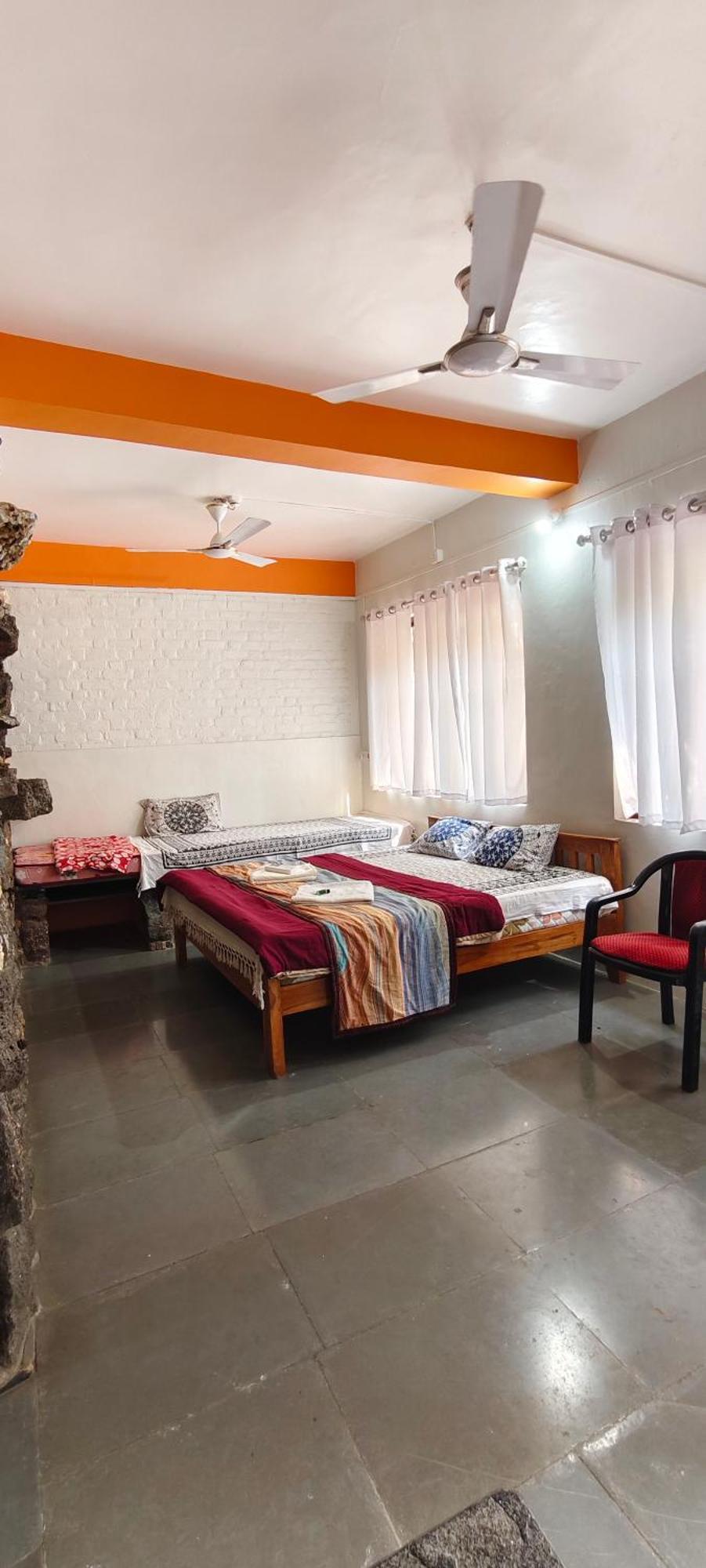 Villa Abhayanand Agro Tourism Ellora Esterno foto