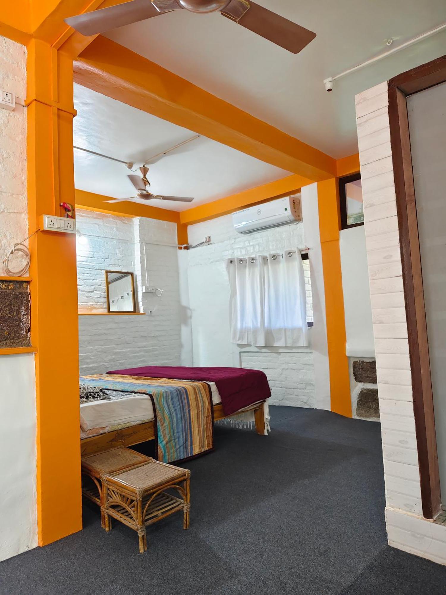 Villa Abhayanand Agro Tourism Ellora Esterno foto