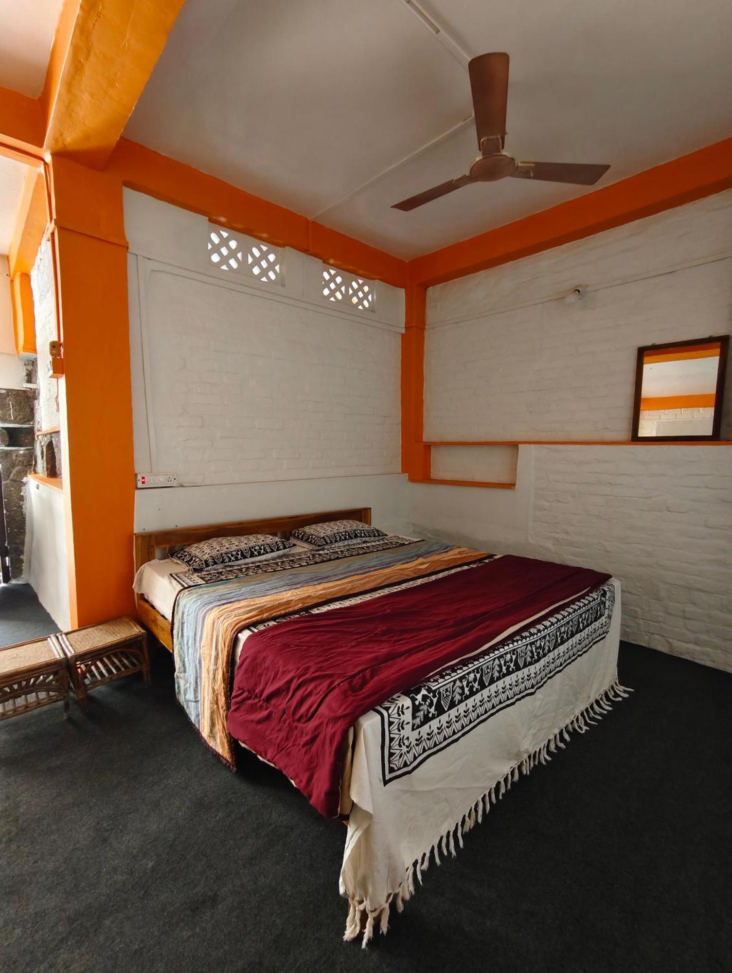 Villa Abhayanand Agro Tourism Ellora Esterno foto