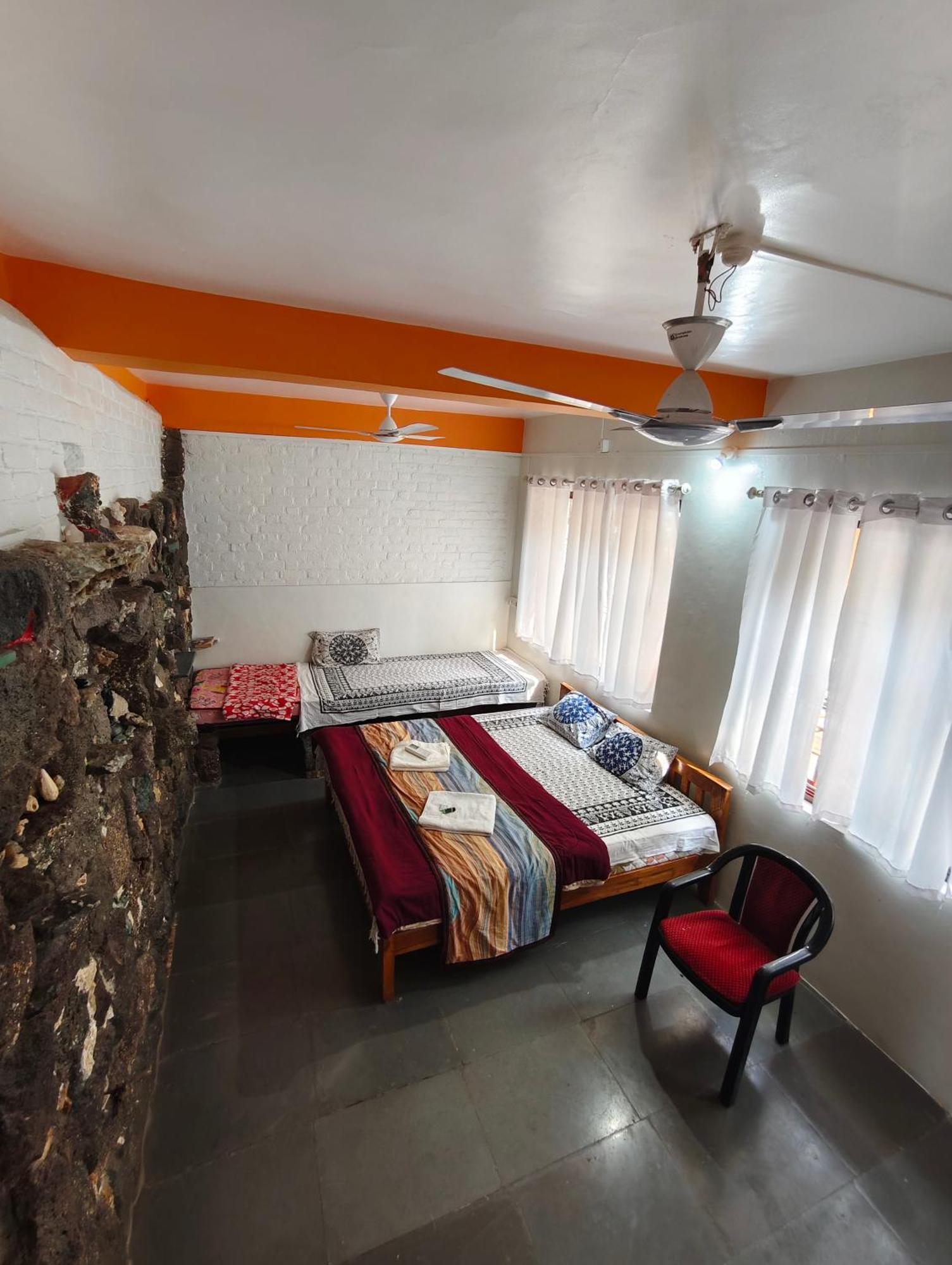 Villa Abhayanand Agro Tourism Ellora Esterno foto