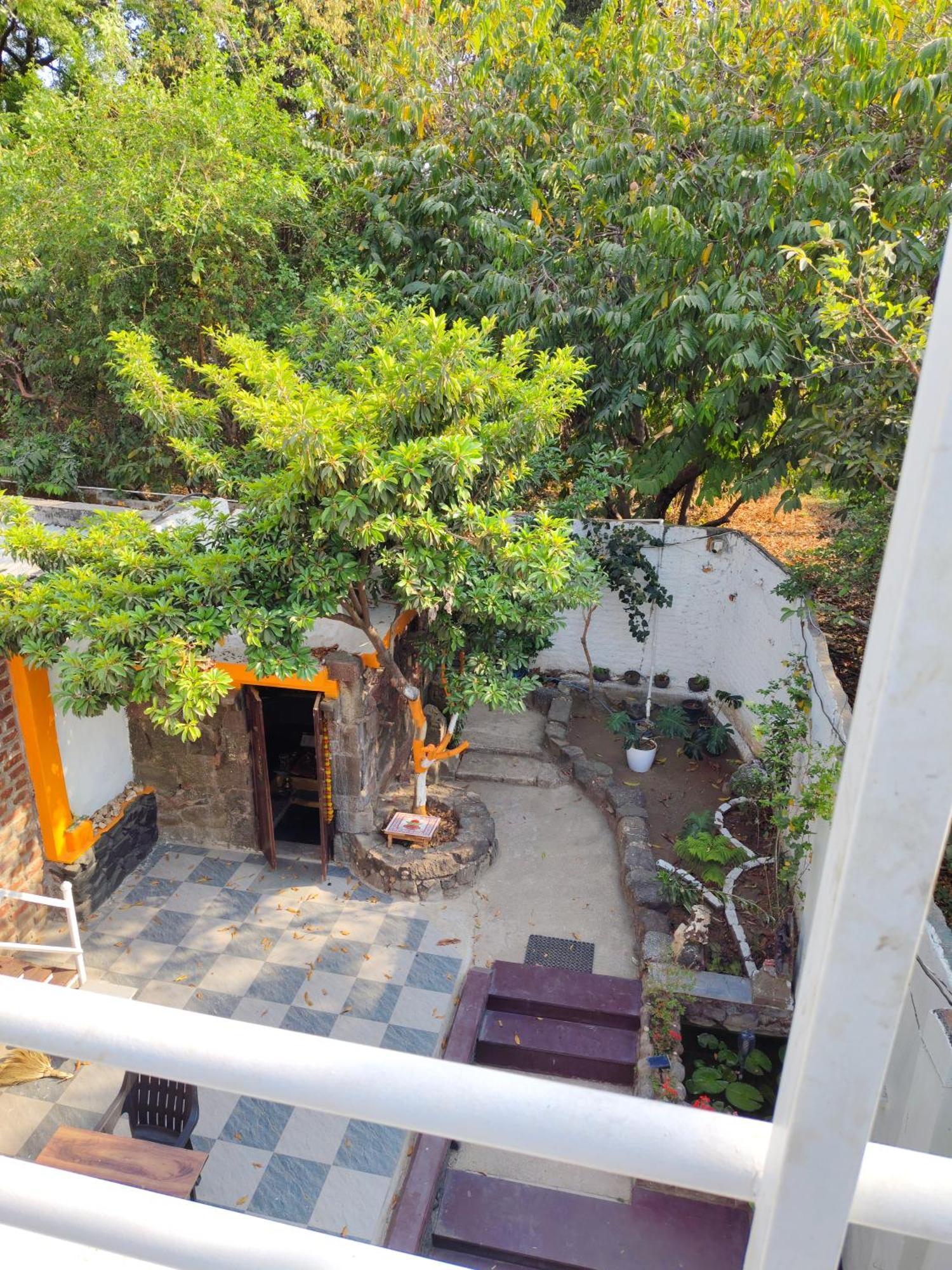 Villa Abhayanand Agro Tourism Ellora Esterno foto