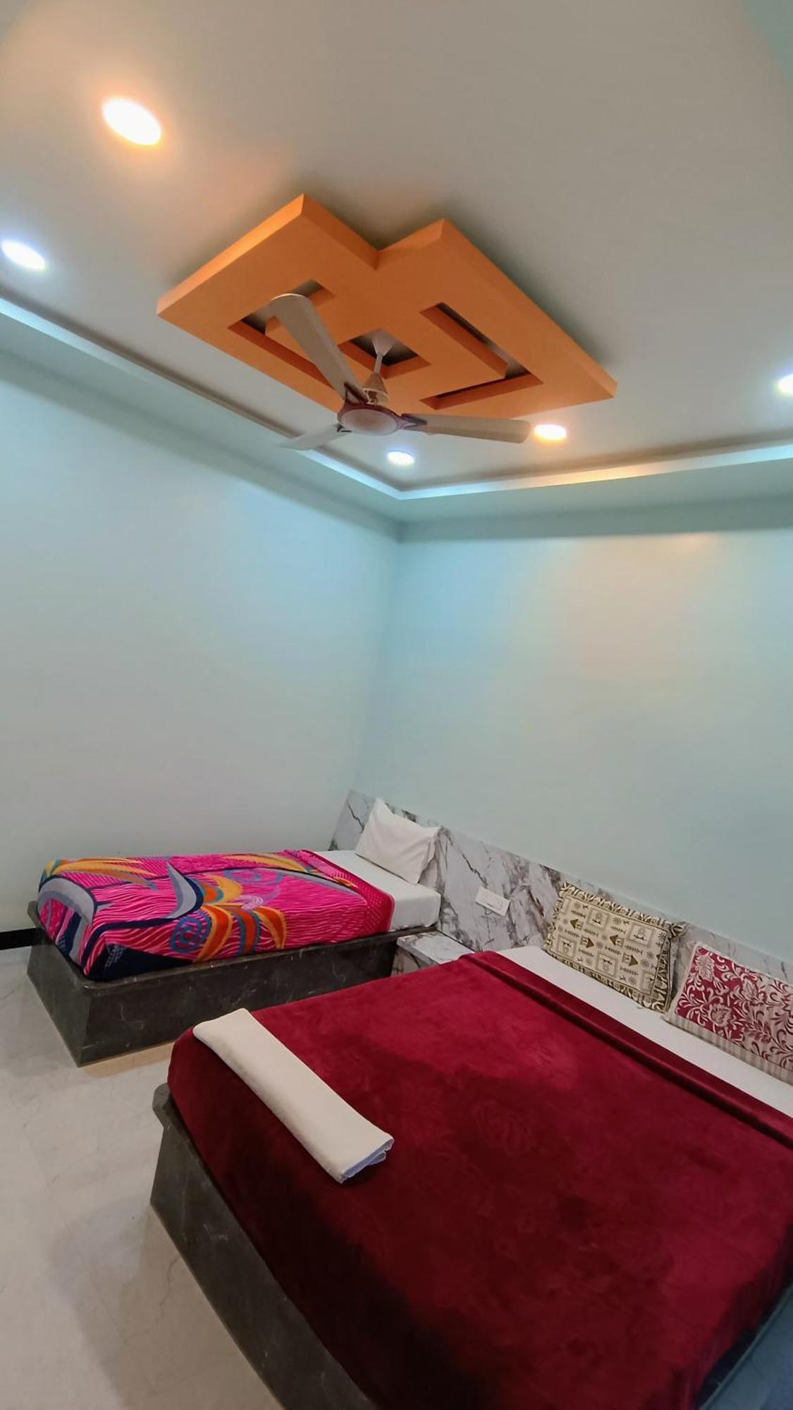 Villa Abhayanand Agro Tourism Ellora Esterno foto