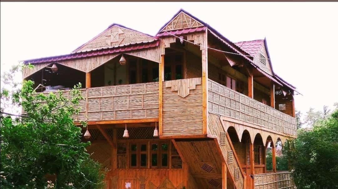 Villa Abhayanand Agro Tourism Ellora Esterno foto