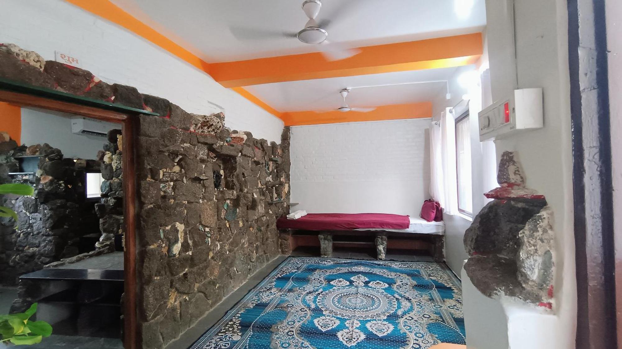 Villa Abhayanand Agro Tourism Ellora Esterno foto