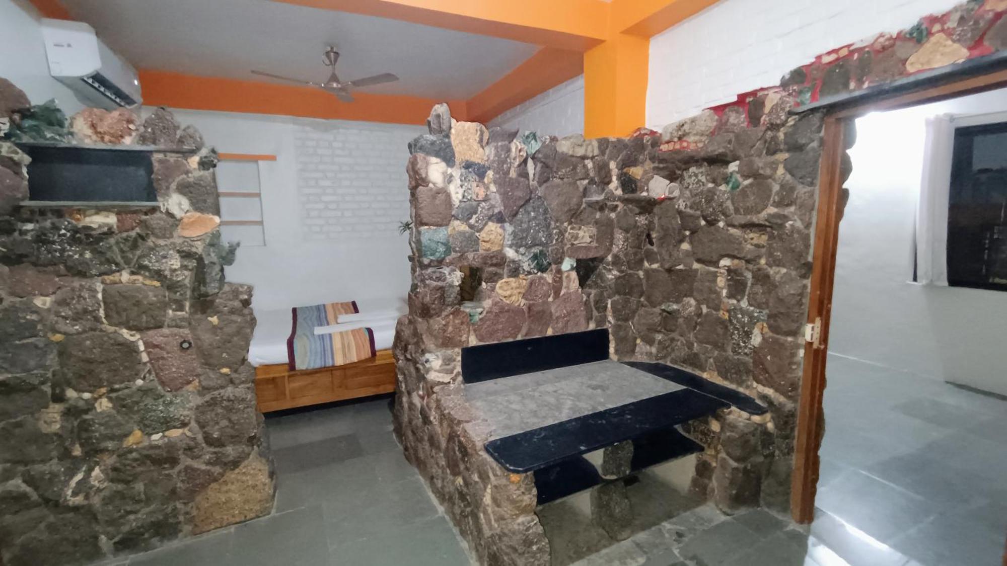 Villa Abhayanand Agro Tourism Ellora Esterno foto